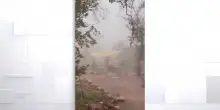 Alluvione nel Grand Canyon: una vittima e diversi dispersi