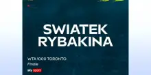 Swiatek-Rybakina: highlights Wta Toronto