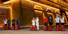 Pechino Express, nell'ultima tappa in Cina eliminati i Rapper. FOTO