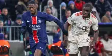 Demb&eacute;l&eacute; e Upamecano alla Marracash: due autobus dal loro vecchio quartiere per la semifinale