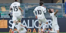 Serie A, il Parma vince a Verona 2-1. Adesso Cremonese-Roma 0-1. LIVE