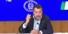 Ponte su Stretto, Salvini: a lavoro per progetto esecutivo