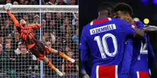 Il meglio (e il peggio) delle due serate di Champions, tra errori e giocate strepitose. I VIDEO
