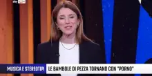 Le Bambole di Pezza, il video del nuovo singolo