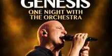 Genesis, One Night with the Orchestra: otto date in Italia