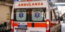 Catanzaro, bimbo un anno gravemente ustionato: ricoverato a Napoli