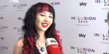 Sky Inclusion Days, la vincitrice di X Factor 2025 Rob