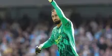 Donnarumma, uscita a vuoto e incertezza nella stessa azione: il City si salva