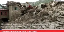 Terremoto Afghanistan, oltre 1.400 morti; migliaia i feriti
