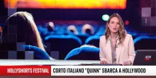 Il corto italiano 'Quinn' all'Hollyshorts Film Festival