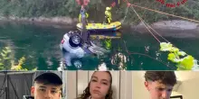 Incidente a Senago, chi erano le tre vittime. FOTO