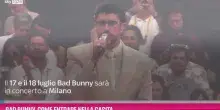 Bad Bunny, come entrare nella Casita