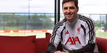 Iraola debutta ad Anfield: 'Capisco cosa ci si aspetta e sono pronto per la sfida'