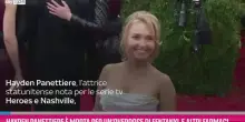 Hayden Panettiere &egrave; morta per un'overdose di farmaci