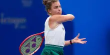Paolini fuori al 2&deg; turno: Jovic vince in 2 set