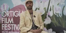 Mirko Leuzzi a Ortigia con le sue opere d'Arte Contemporanea