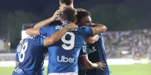 Il Como &egrave; inarrestabile: 2-1 al Parma