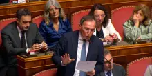 PD: per Meloni palazzo Chigi &egrave; una bolla dove vive protetta dal paese reale