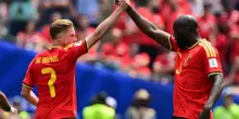 De Bruyne, Lukaku e Saelemaekers in gol: il Belgio batte la Nuova Zelanda 5-1