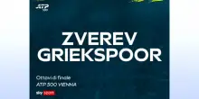 Zverev-Griekspoor: highlights Atp Vienna