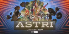 'Astri', la copertina di Europa League sulle note di Mobrici