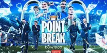 Champions League 'Point Break'