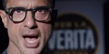 Fabrizio Corona lancia il movimento politico 'Per la Verit&agrave;'