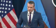 Attacco Iran, il discorso del capo del Pentagono Hegseth