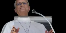 Papa: 'Con la pace guadagniamo tutti. Dio ha disegni pi&ugrave; umani di noi'