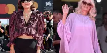 Red carpet Mostra del Cinema Venezia, le pagelle ai look di oggi