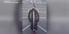 Norvegia, anche l'esercito celebra l'impresa ai Mondiali