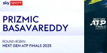 Prizmic-Basavareddy: highlights Next Gen Atp Finals