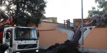 Meteo, maltempo e nubifragi al centro-nord: danni in diverse regioni