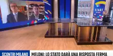 Scontri a Milano, carovita e proteste: il decreto sicurezza