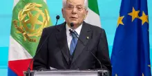 Mattarella: 'Serve ampia visione, farsi carico malessere dei giovani'