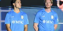 Inter-Napoli, ballottaggio Vergara-De Bruyne per sostituire McTominay