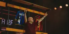 Max Pezzali conclude il tour Max Forever GLI ANNI D&rsquo;ORO &ndash; STADI 2026 con numeri da record