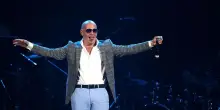 Pitbull in concerto in Italia, unica data a Milano
