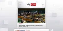 I titoli di Sky Tg24 del 27 settembre, edizione ore 8
