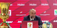 Sarri: 'Meritiamo di vincere, bisogna crederci fino alla follia'