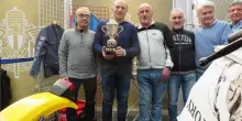 Ex motociclista Petrogalli muore mentre cerca di eliminare nido vespe