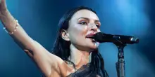 Arisa, la possibile scaletta del concerto a Macerata