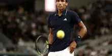 Problema alla schiena, Auger-Aliassime si ritira da Montreal