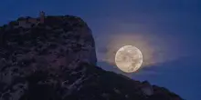 Superluna del 5 novembre 2025, dove e quando vederla
