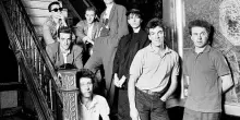 Andrew Ranken, il batterista dei Pogues &egrave; morto all'et&agrave; di 72 anni