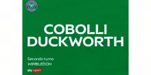 Cobolli-Duckworth: highlights Wimbledon