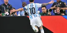 Messi compie 39 anni: la sua storia con la Nazionale argentina