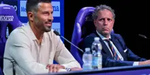 Paratici: 'Grosso? Poca fiducia nella squadra e nel progetto'