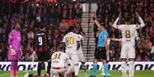 Bournemouth-Milan 1-0 LIVE, il risultato in diretta