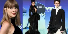 MTV VMAs 2026, i look pi&ugrave; belli e quelli pi&ugrave; strani sul red carpet